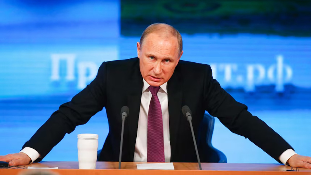 Putin’den Avrupa’ya rest: Savaş istiyorsanız…