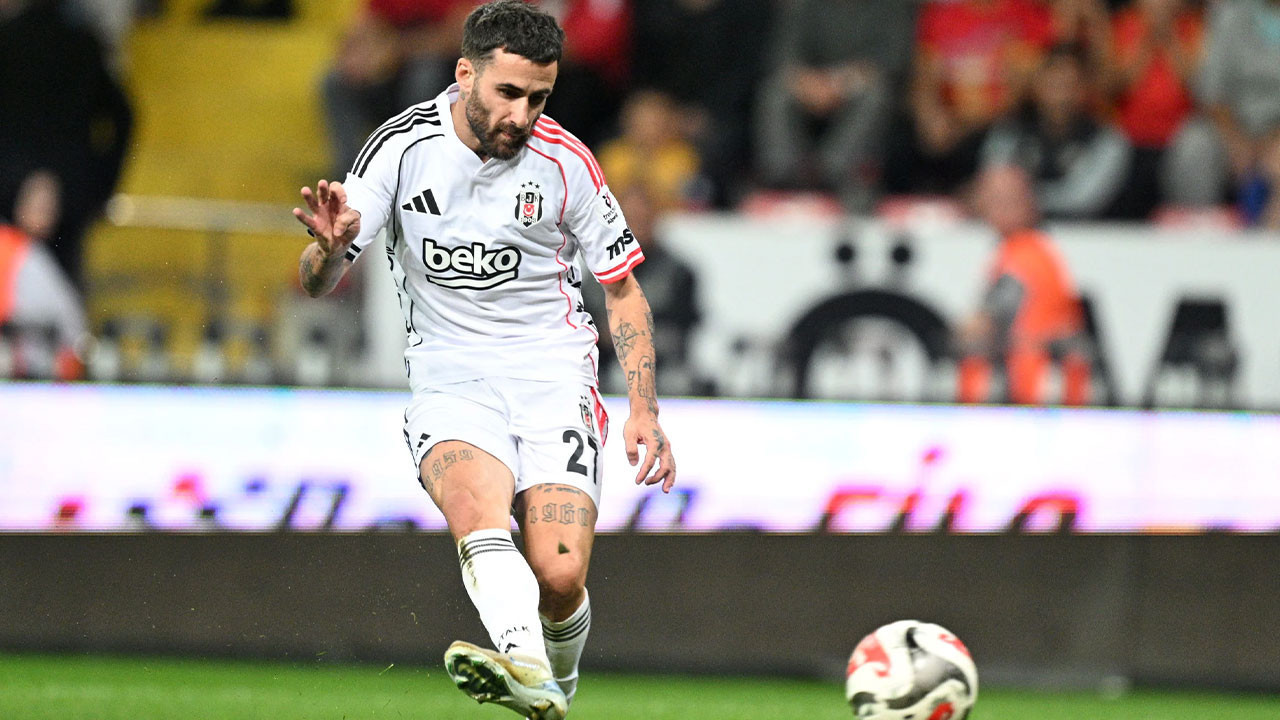 Rafa Silva'dan sonra bir oyuncu daha Beşiktaş'tan ayrılmak istiyor