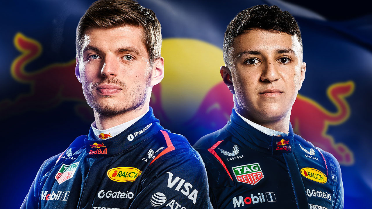 Red Bull ve Racing Bulls, 2026 pilotlarını duyurdu