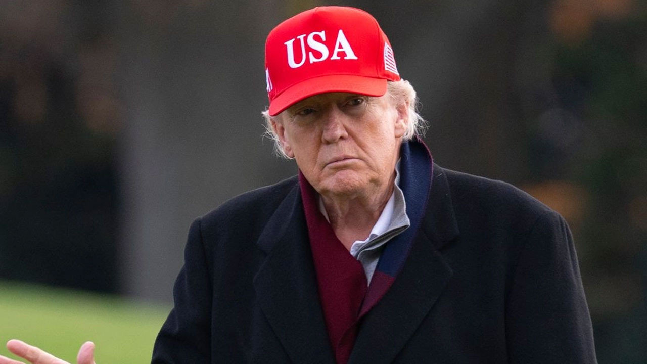 Trump'ın sağlık durumu kötü mü? ABD basını iddia etti, Beyaz Saray'dan yanıt geldi...