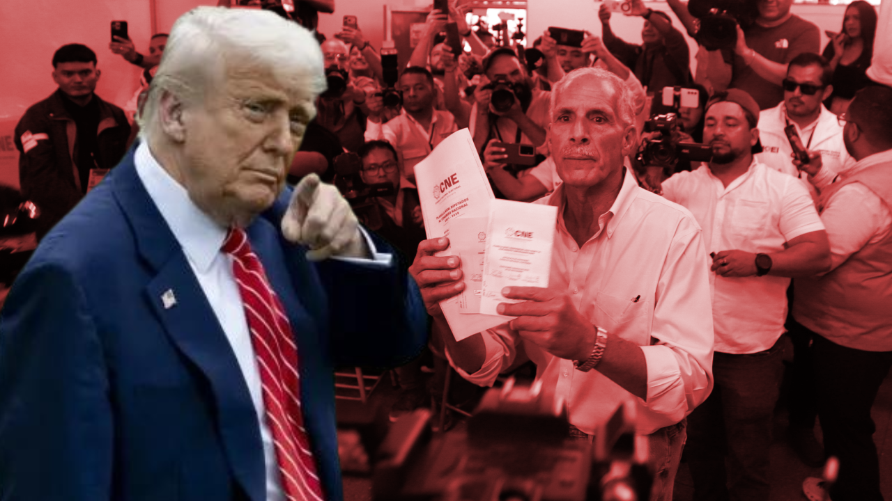 Trump'tan Honduras seçimlerine müdahale: Bedeli çok ağır olur