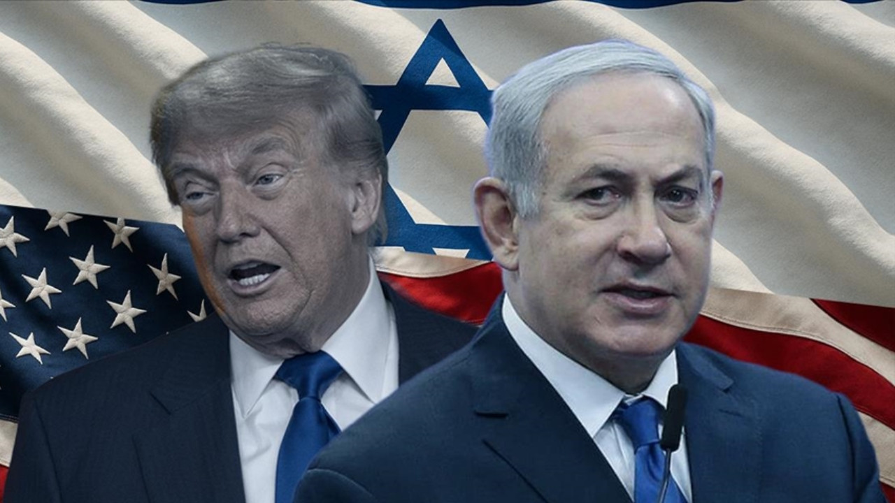 Trump'tan İsrail'e Suriye uyarısı