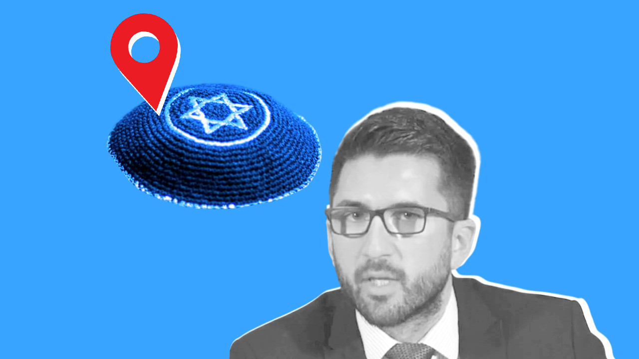 Babası İmralı'dan kendisi DEM'den çıktı: ABD'deki yeni adresi Yahudiler