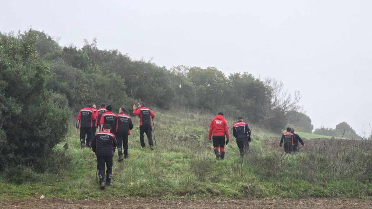 Bursa'da kaybolan 80 yaşındaki Alzheimer hastasını arama çalışması 6 gündür sürüyor