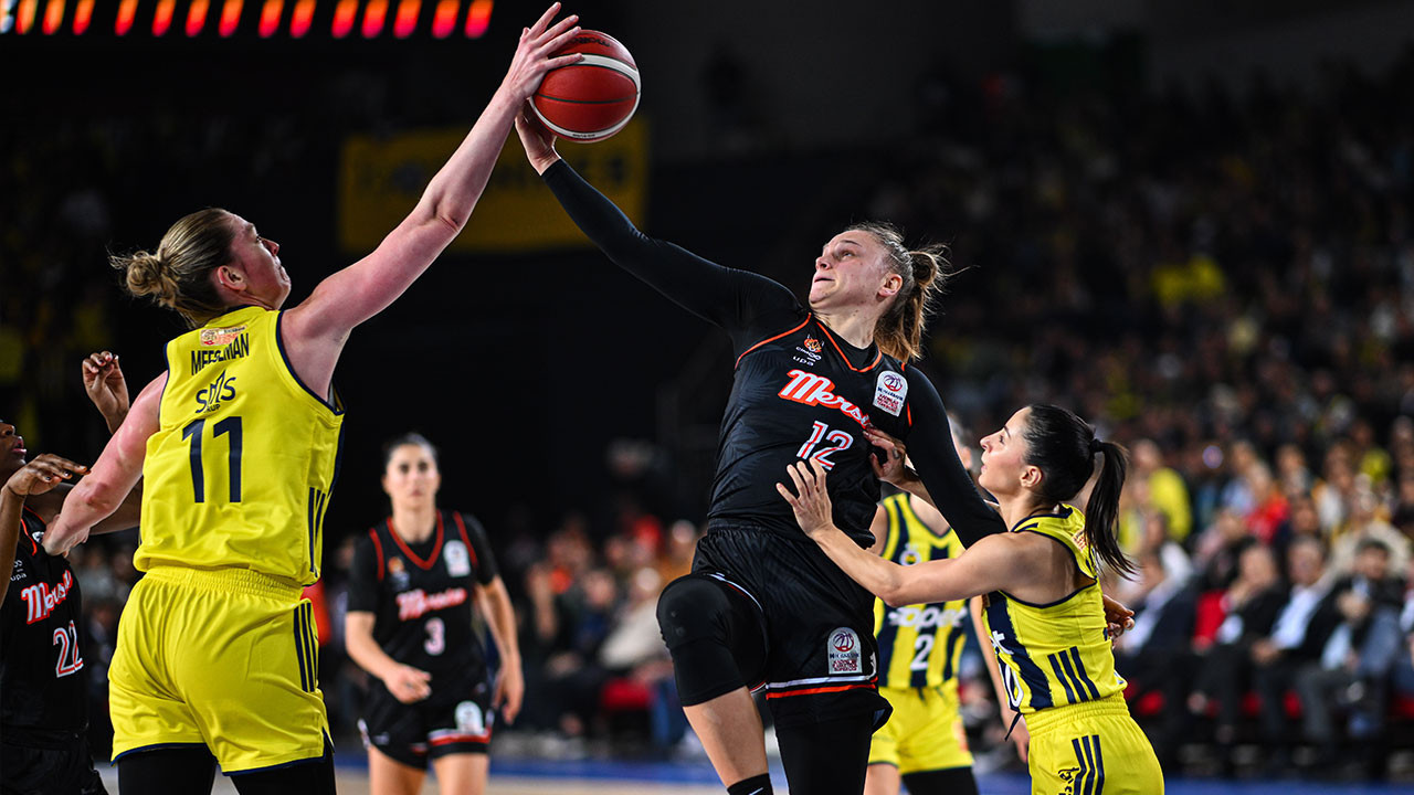 Cumhurbaşkanlığı Kupası Fenerbahçe'nin oldu