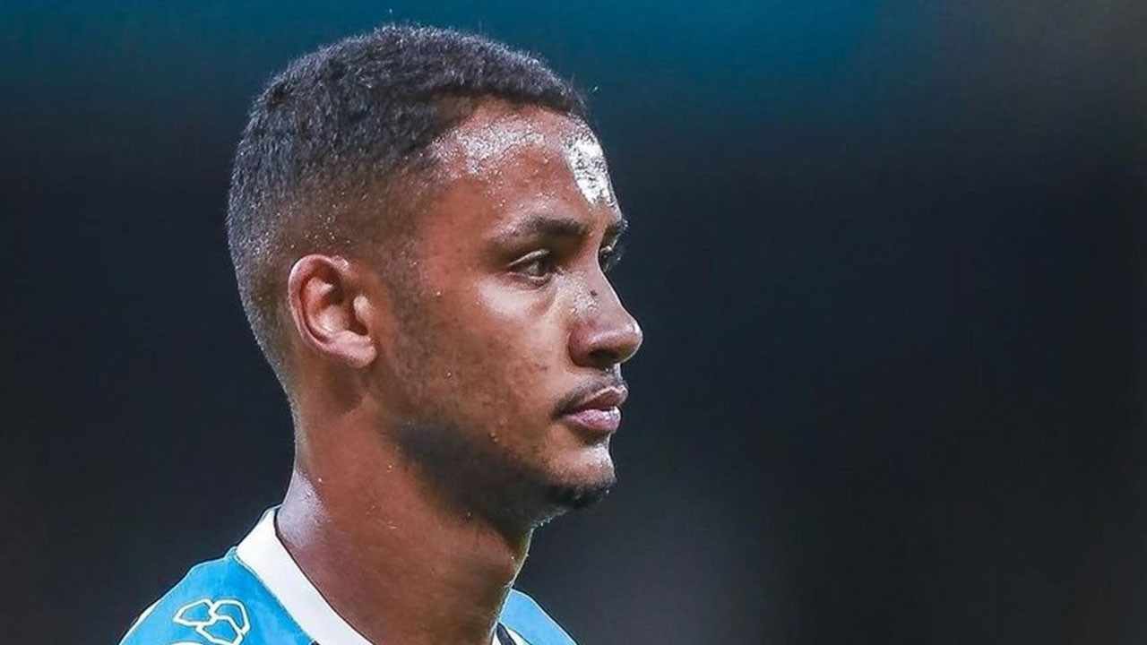 Göztepe golcüsünü Brezilya'da buldu