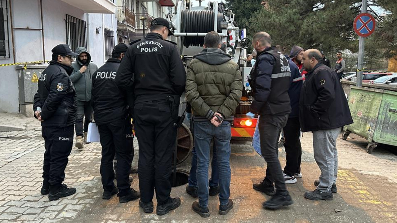 Kanalizasyondaki ceninin ‘annesi’ serbest bırakıldı