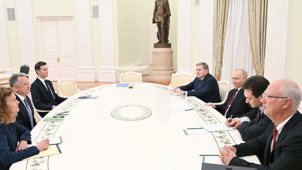 Kremlin: Putin ABD'nin bazı önerilerini kabul etti