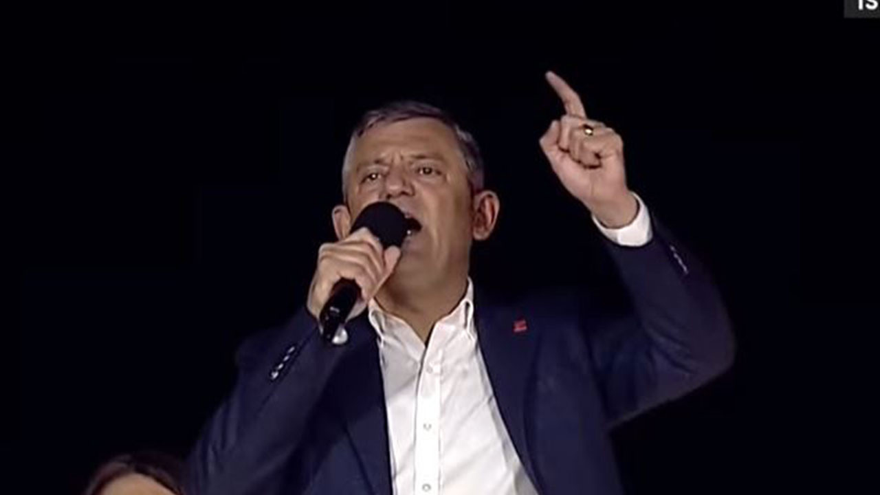 Özgür Özel asgari ücret teklifini açıkladı