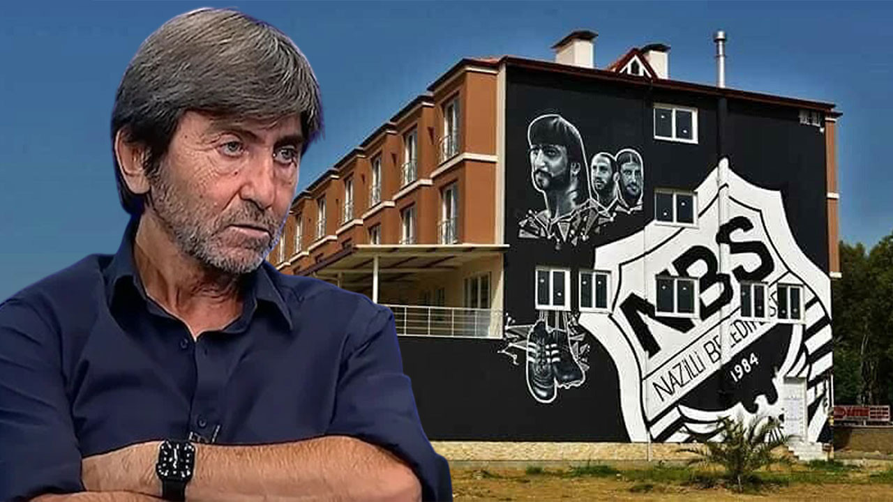 Rıdvan Dilmen'in takımı öğrenci yurduna yerleşti