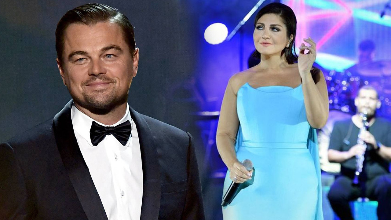 Sibel Can, DiCaprio anısını anlattı! Hayal ettiğim gibi değildi