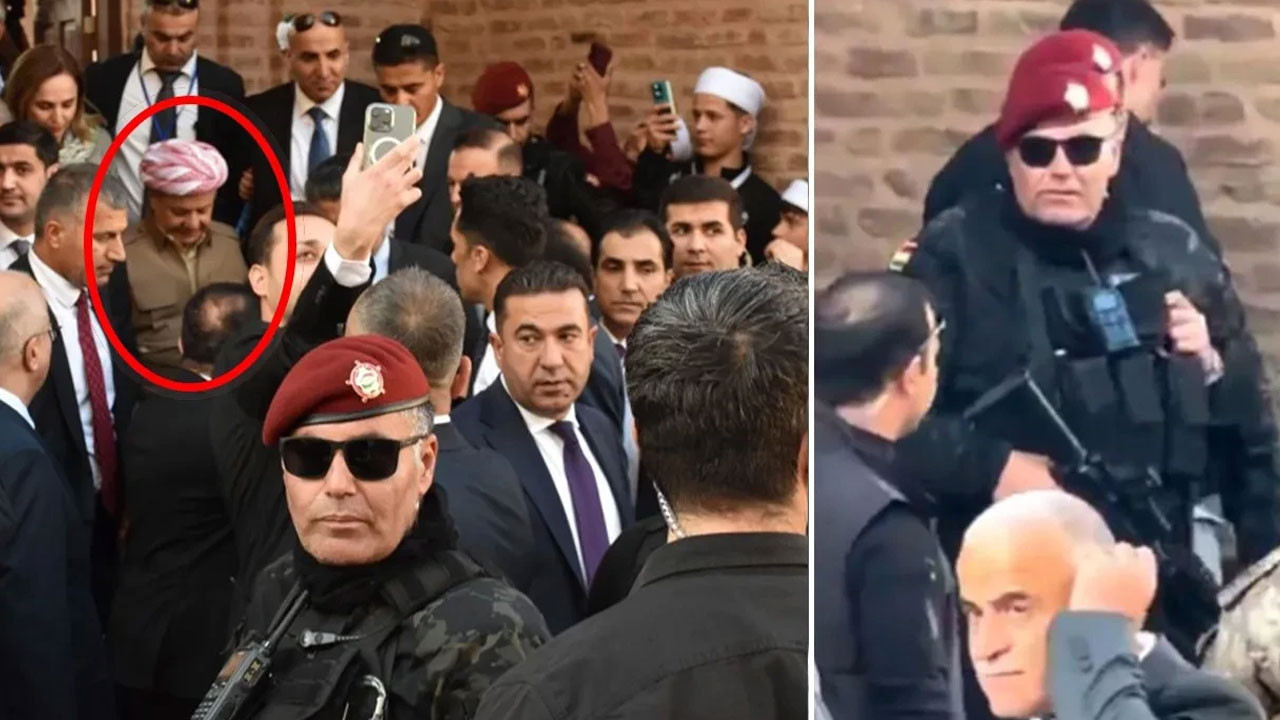 'Süreç'e Barzani bombası düştü... AKP ve Dışişleri'nden sert tepki