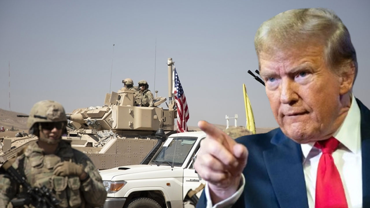 ABD Venezuela'ya kara saldırısı başlatacak... Trump 'yakında' dedi