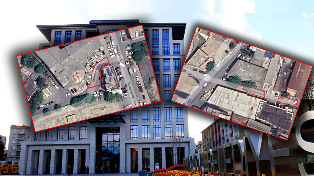 AKP'li belediye sokakları satıyor Borçlarını ödeyemeyince...