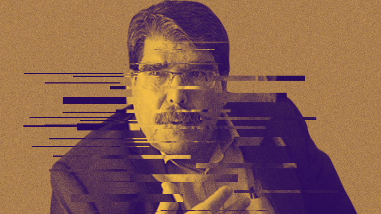 Ankara'ya bir çıkış da PYD'den: Türkiye el altından iş yürütüyor