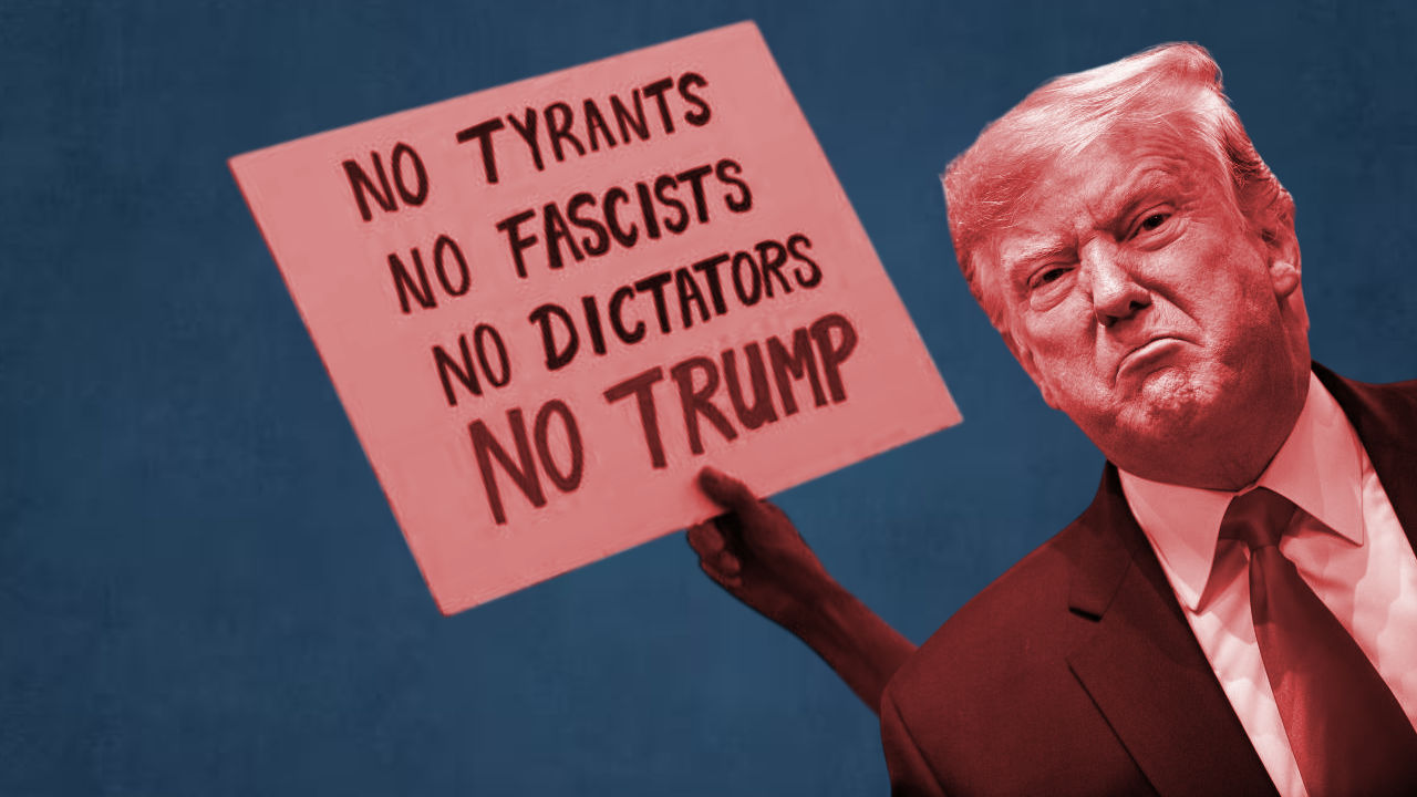 Avrupa'da Trump anketi: O bir düşman