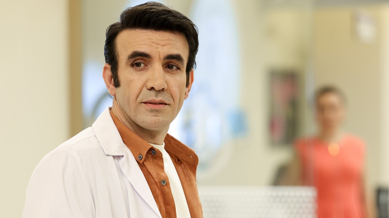 Bahar’dan apar topar ayrılmıştı! Mehmet Yılmaz Ak, yeni yılın en iddialı dizisinde