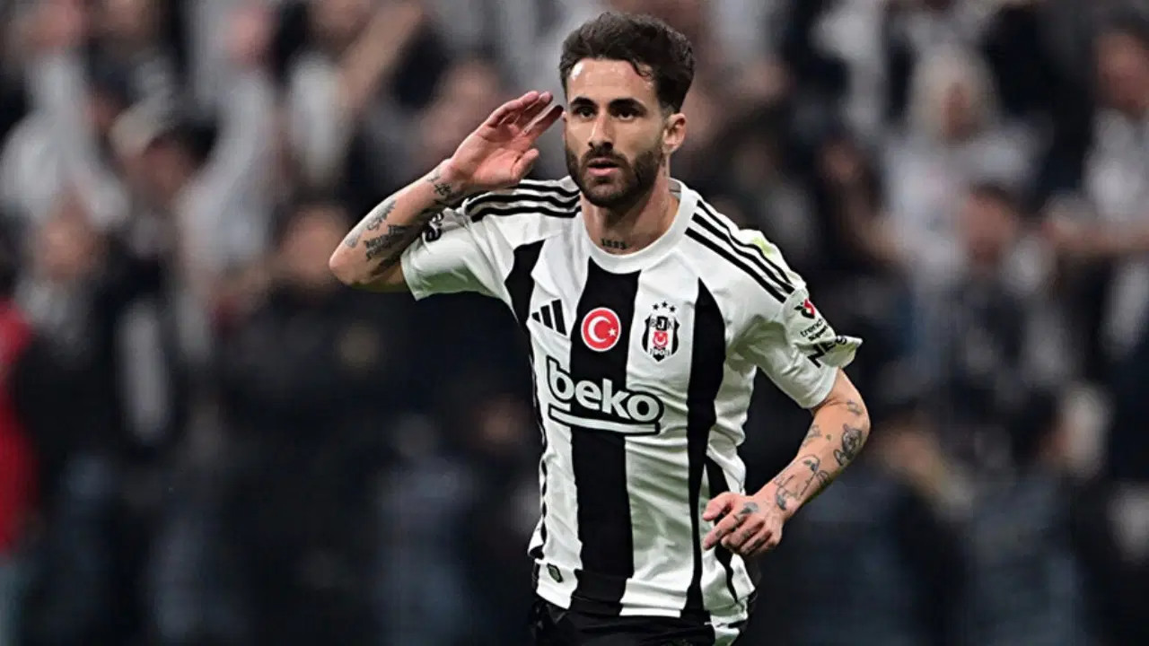 Beşiktaş'ta Rafa Silva sürprizi!