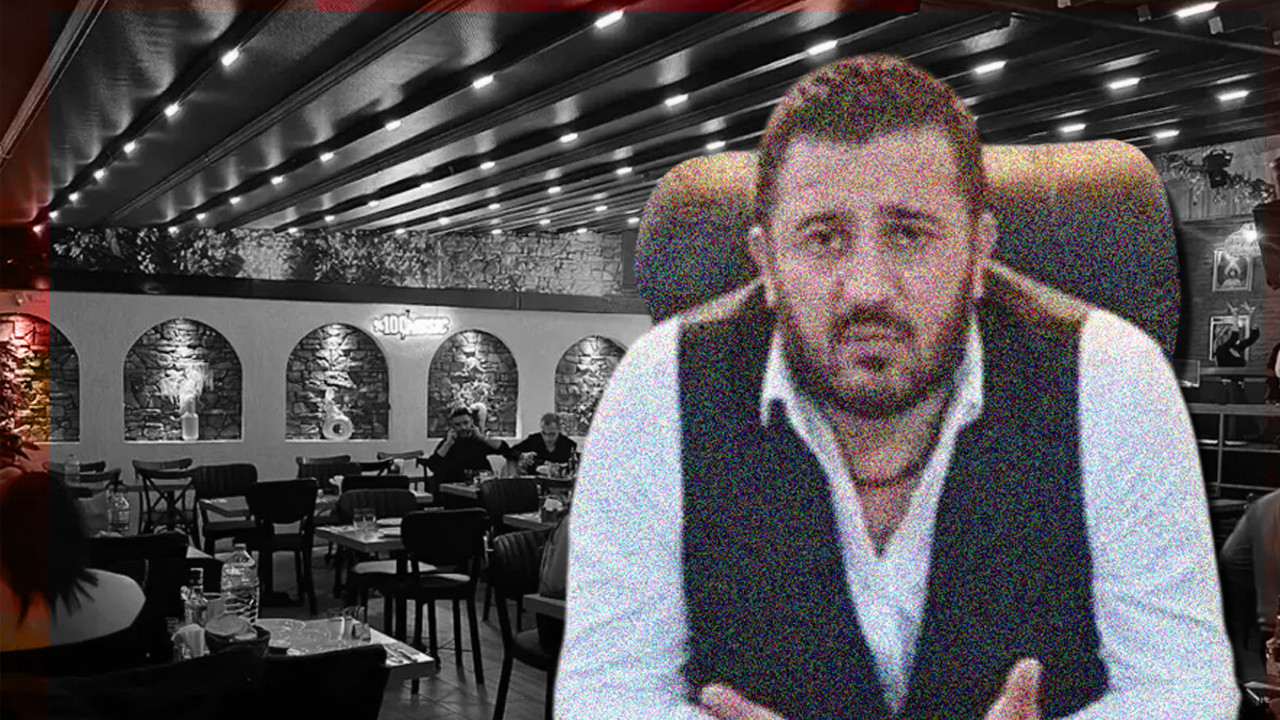 Beyoğlu'ndaki ünlü Çiçek Bar'ın sahibine saldıranlar belli oldu: Ay çetesi