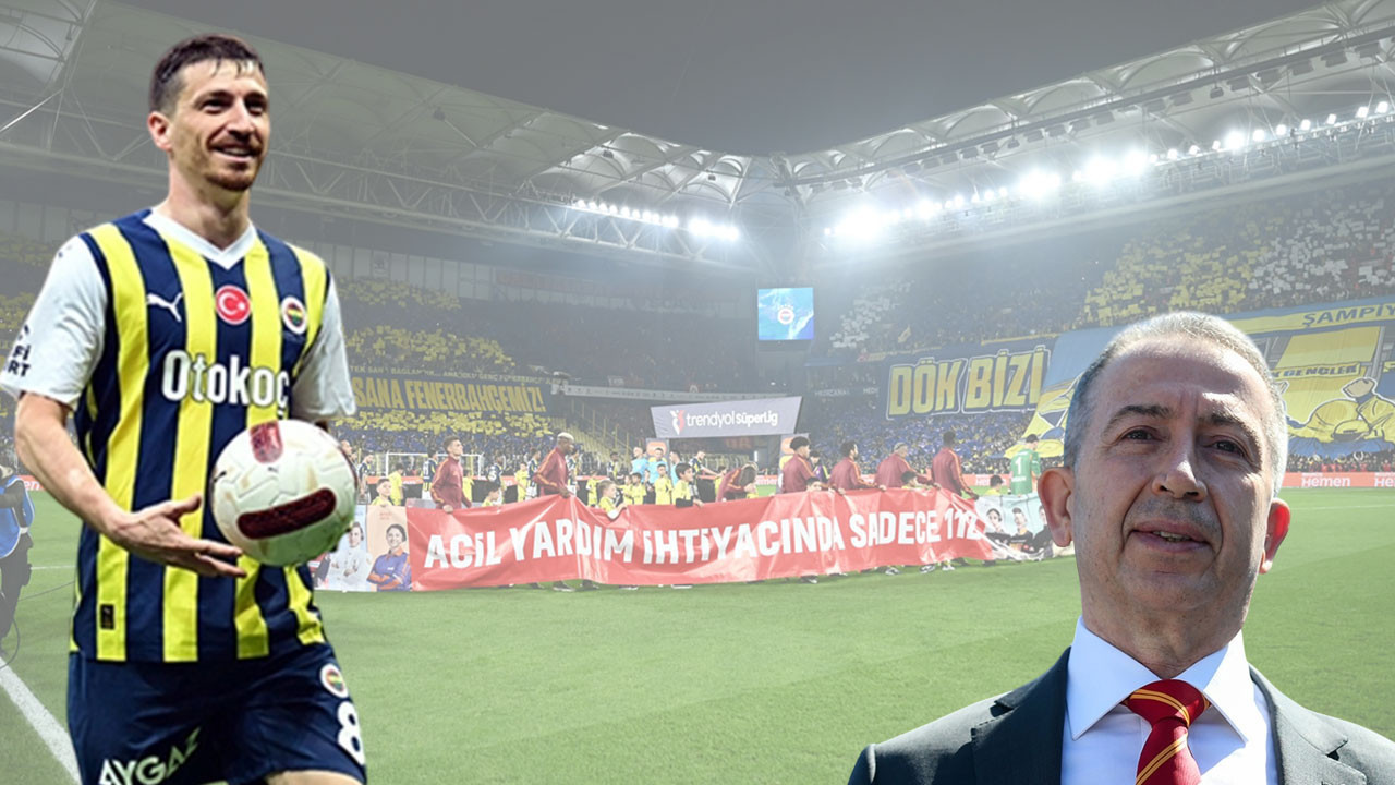 Derbinin faturası ağır oldu! Stadyumda ceza almayan yok