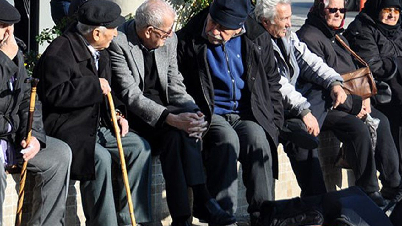 Emeklilerden iktidara 12 maddelik çağrı