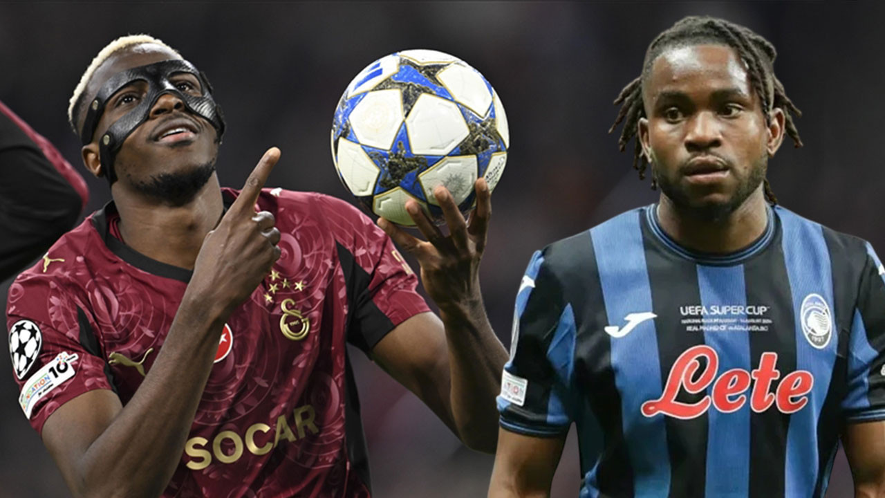 Galatasaray, Lookman için tarihi transfer teklifi yaptı! Osimhen'den sonra bir rekor daha