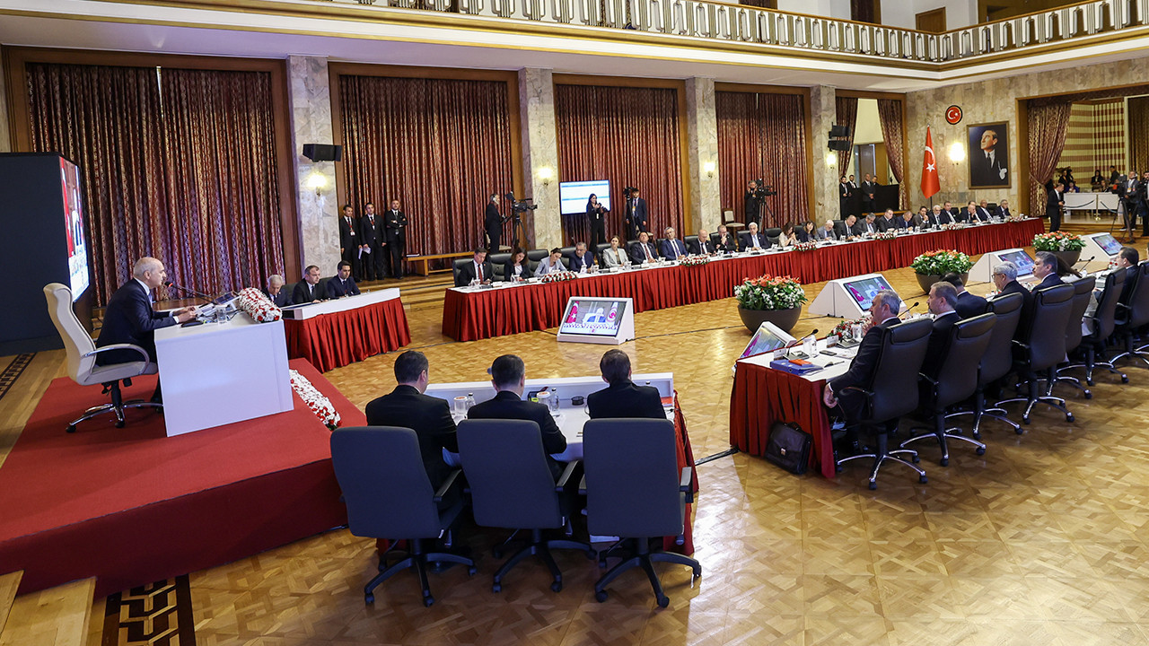 Öcalan'dan SDG'ye katılan PKK'lılar için pişkin açıklama: Onlar polismiş