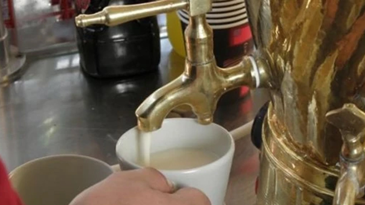 Kışın vazgeçilmezi salep