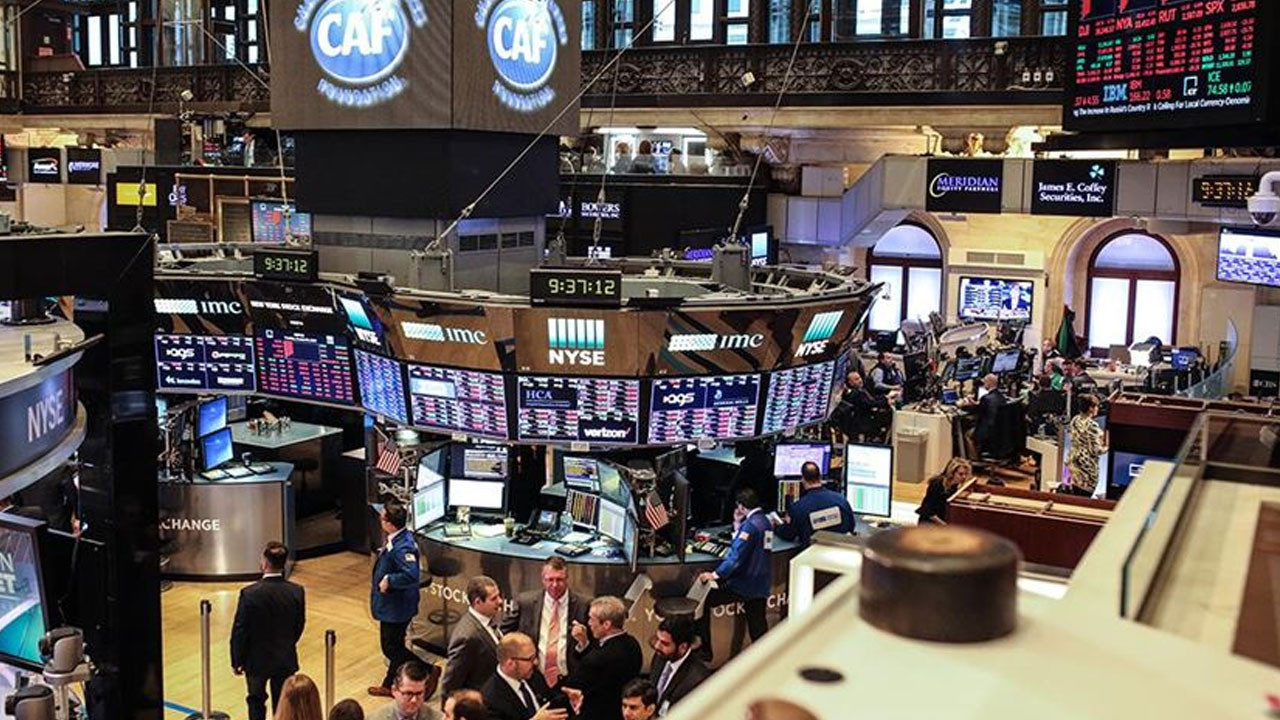 New York borsası yükselişle kapandı