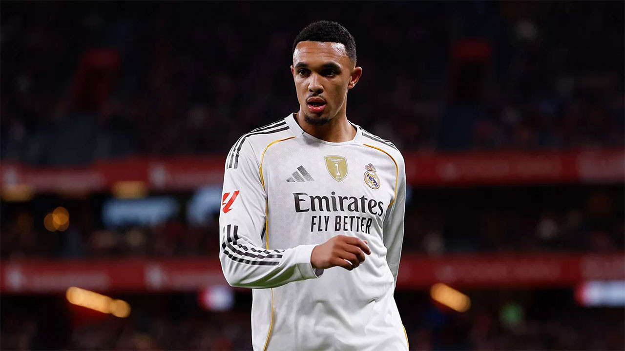 Real Madrid bunu beklemiyordu! Trent Alexander-Arnold yine yok