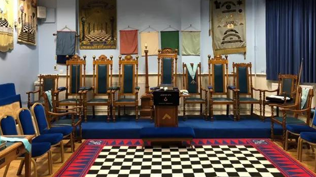 Sanık polis duruşmada söyledi: Masonlara da bakıyorduk