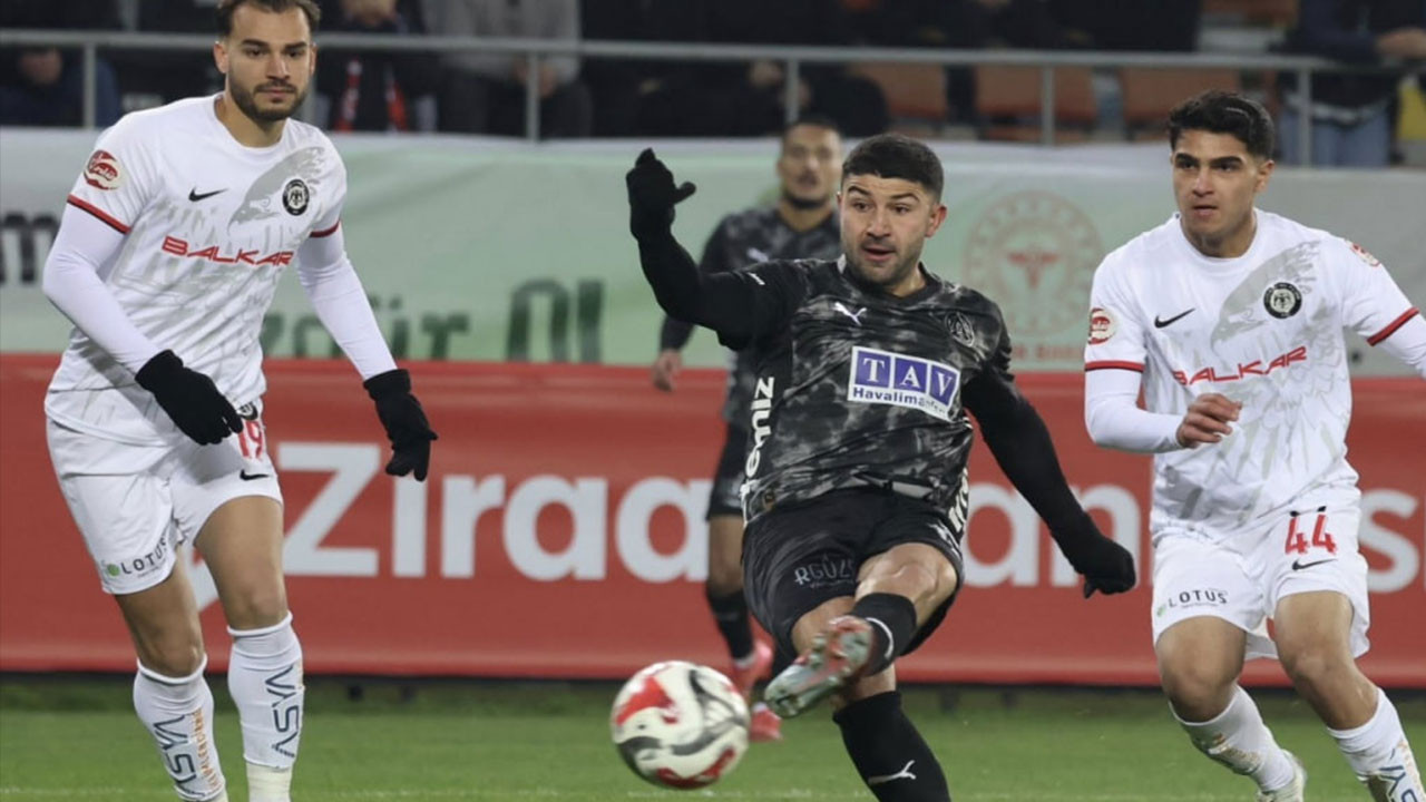 Türkiye Kupası'nda Alanyaspor güle oynaya gruplarda