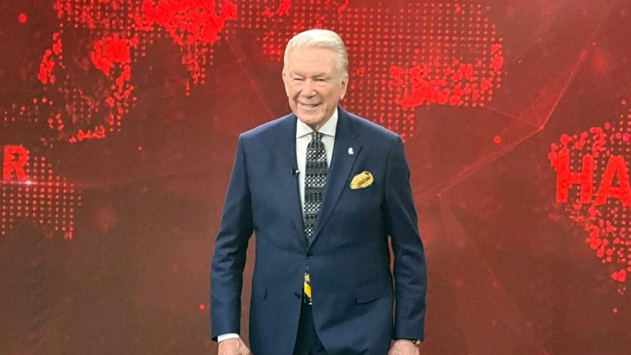 Uğur Dündar Sözcü'ye 'Veda' dedi