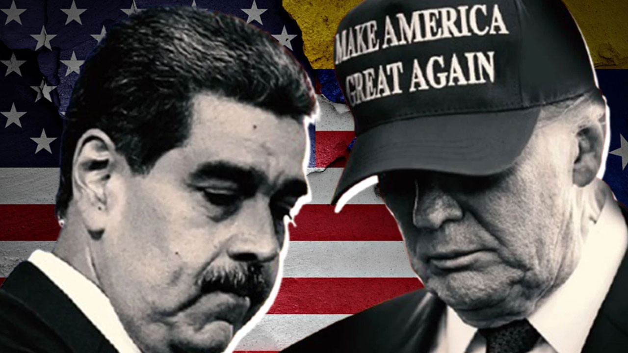 Venezuela'ya kara saldırısı başlatacağız demişti! Trump ile Maduro telefonda görüşmüş...