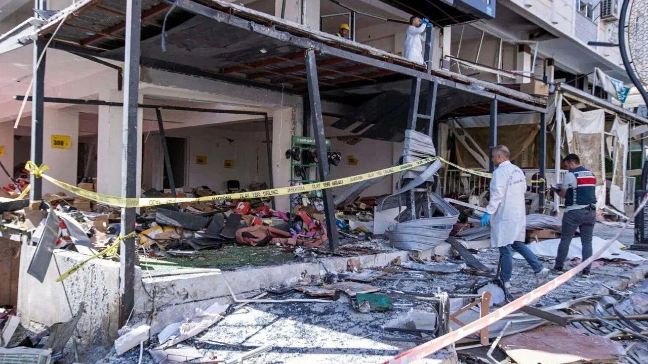 5 kişinin öldüğü lokanta patlamasında gerekçeli karar açıklandı