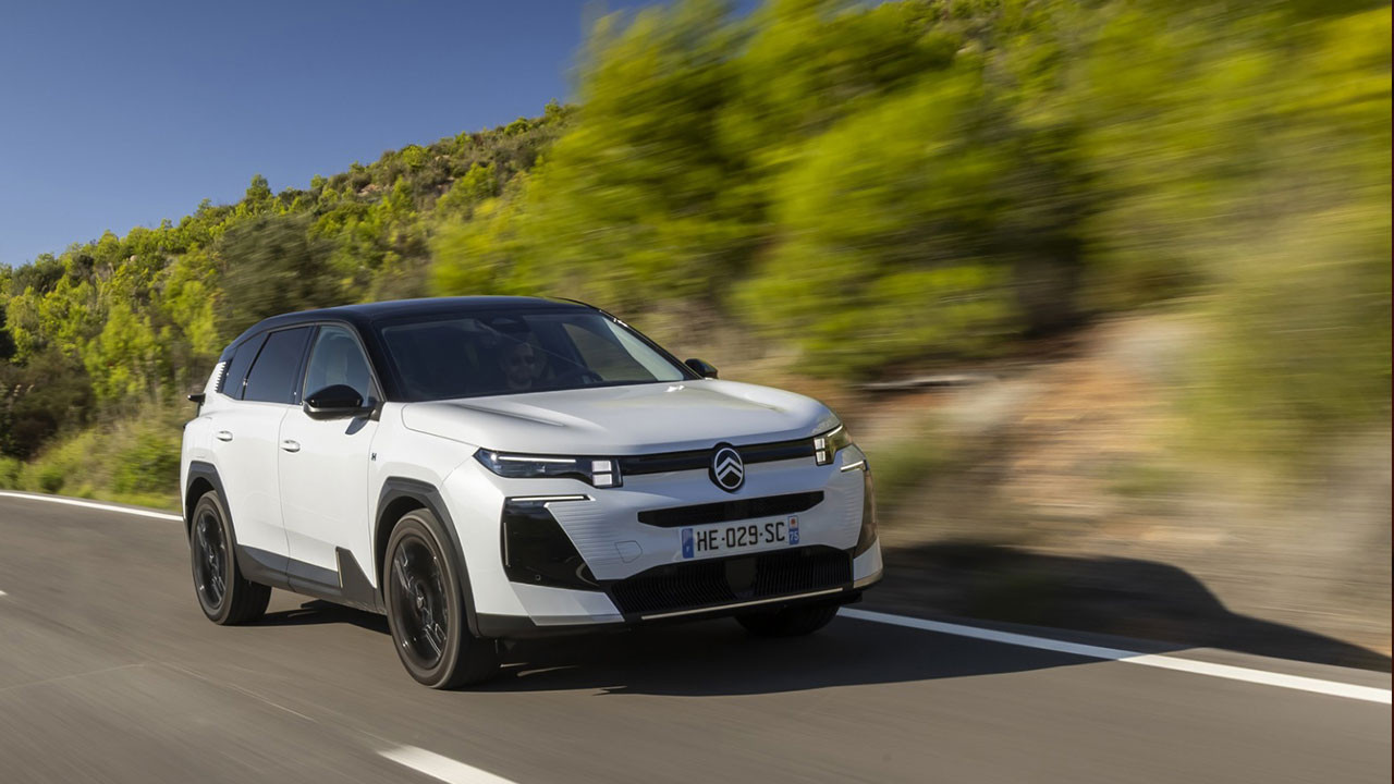 502 Km menzil sunan ë-C5 Aircross Türkiye’de