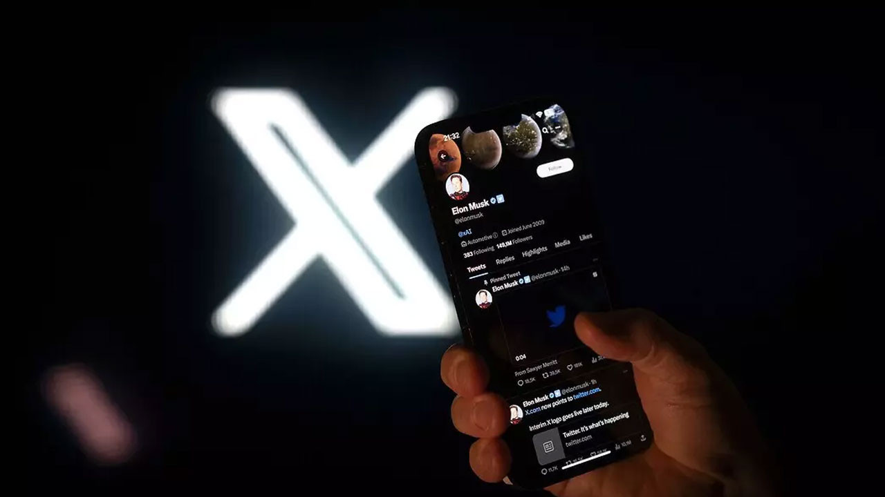 Avrupa yeni yasa ile ilk cezayı X’e kesti