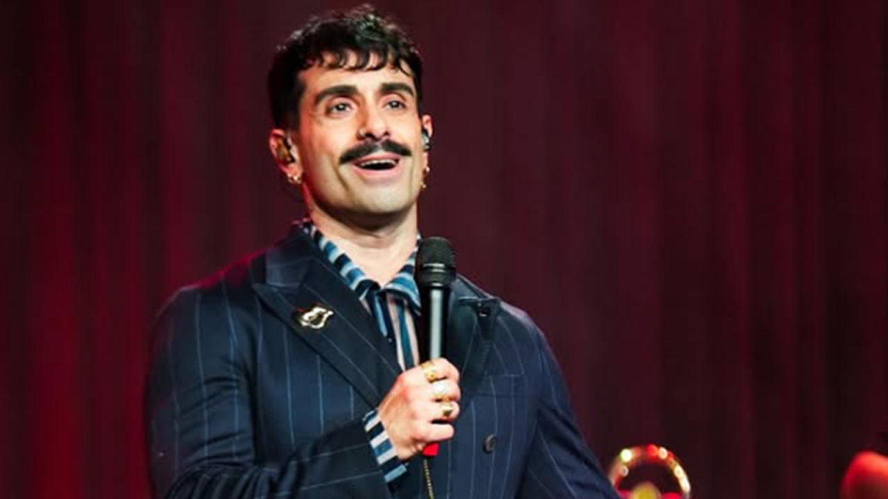 Gökhan Türkmen'in konseri sonrası ortalık karıştı! Eşine küfür edilince çileden çıktı