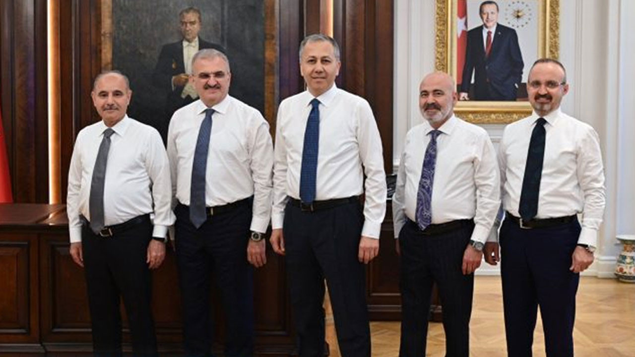 İçişleri Bakanlığı'nda seri krizler... Bakan Ali Yerlikaya, yardımcısını uçağa almadı