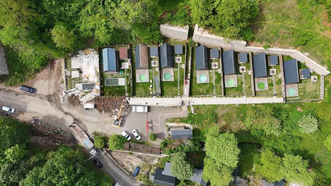 Kaçak bungalovları kiralayanlar yandı... İlan başına ağır ceza geldi