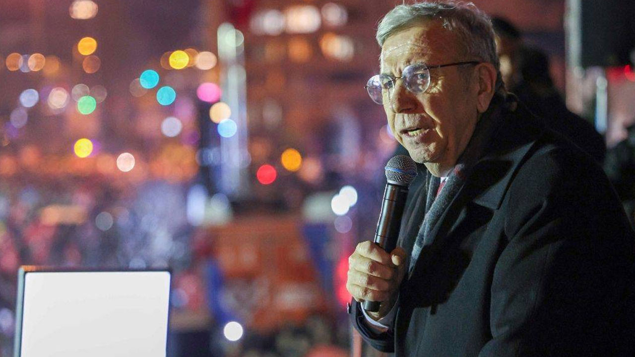 Mansur Yavaş'tan vatandaşlara çağrı: Hepimizin ortak sorumluluğudur