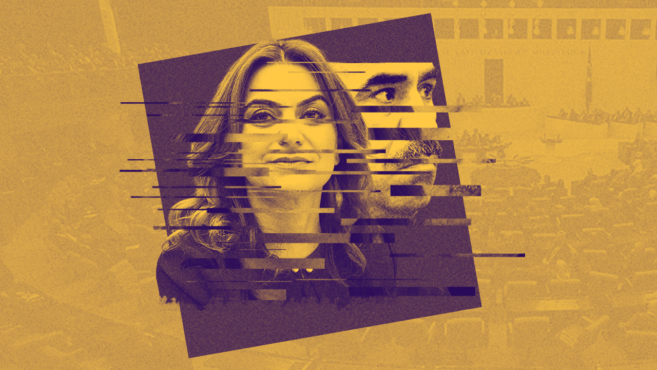 Meclis'ten saklananı DEM'li Koçyiğit ifşa etti: Öcalan YPG'ye 'silah bırakın' dememiş