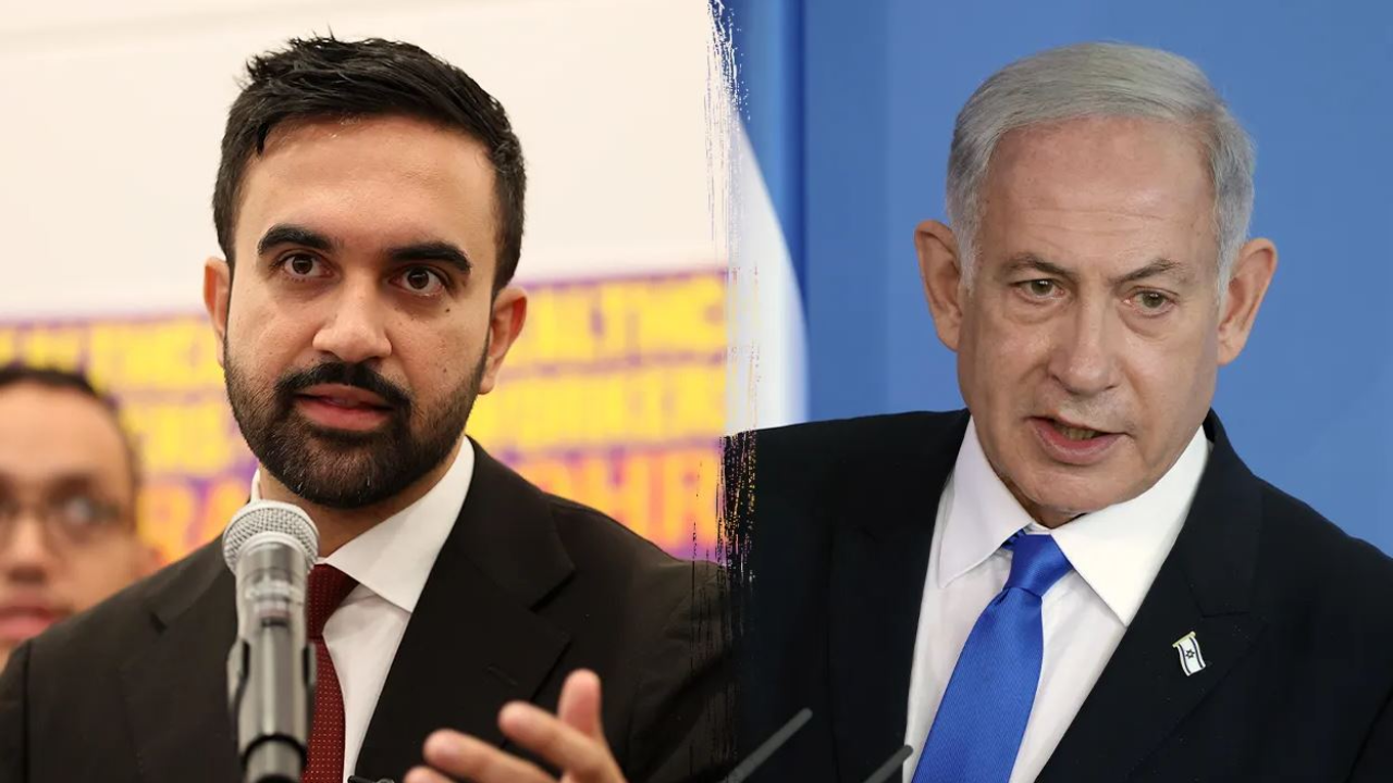Netanyahu'dan 'tutuklatırım' diyen Mamdani'ye rest: New York'a geleceğim