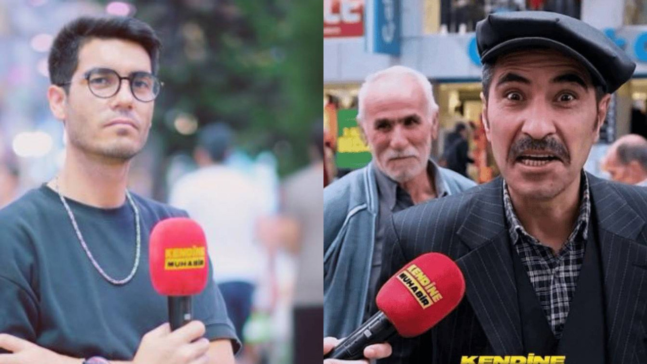 Röportajda iktidarı eleştiren yurttaş ve Kendine Muhabir kanalının sahibi Hasan Köksoy tutuklandı