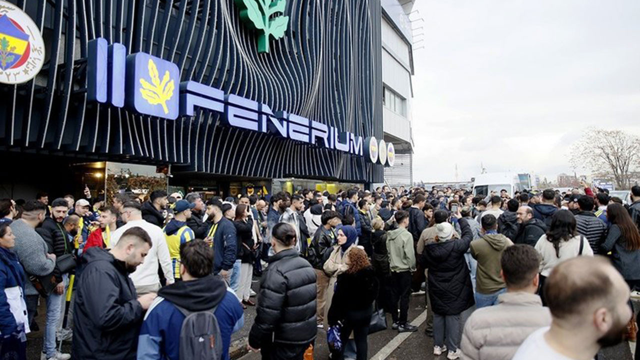 Saran çağrı yaptı, Fenerium hasılatını katladı