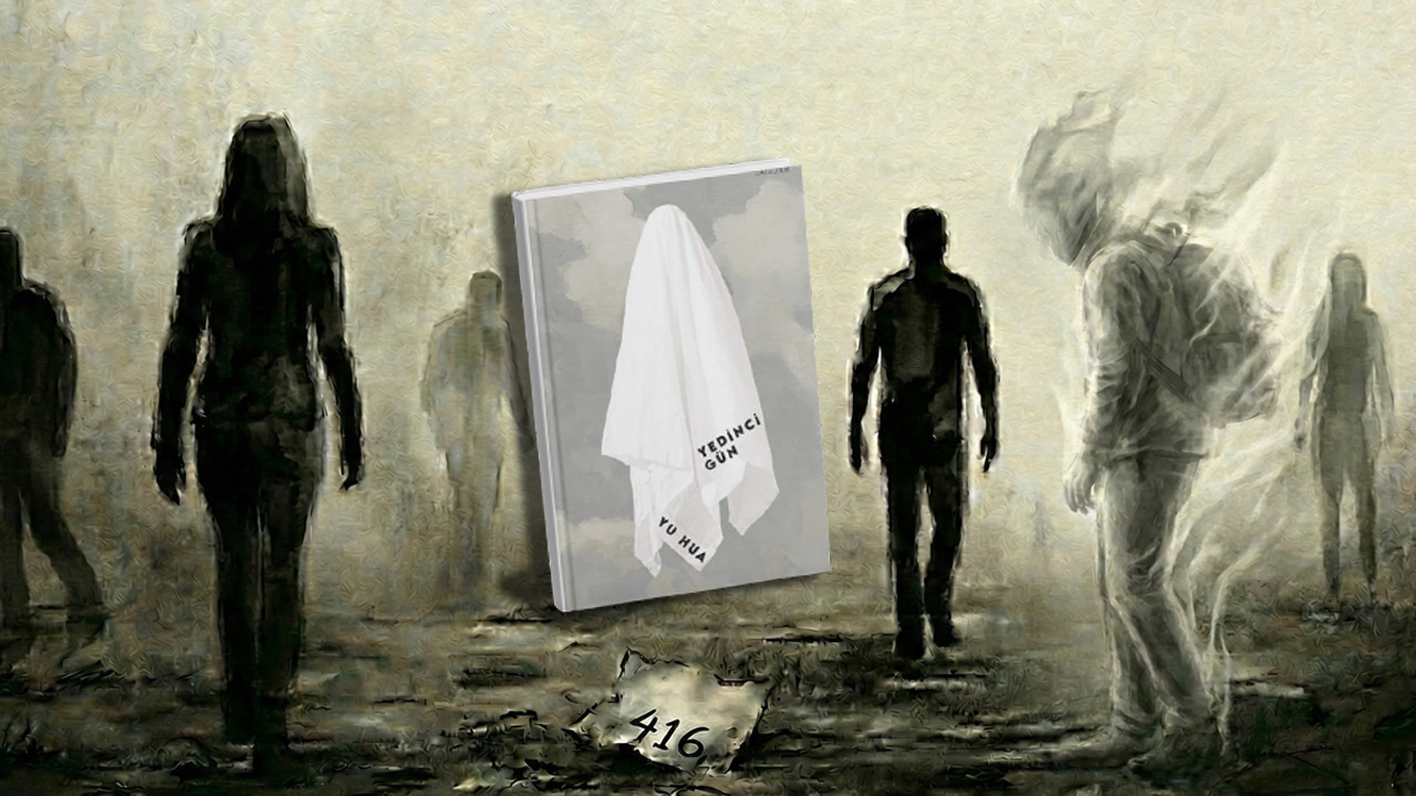 Sena Altuntaş'tan kitap incelemesi... Yedi günlük bir yolculuk