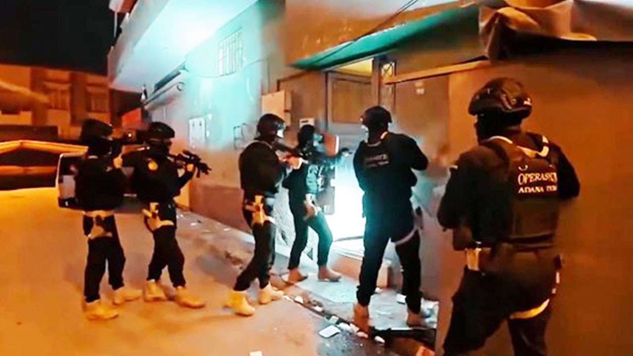 33 ilde IŞİD operasyonu: 51 tutuklama var