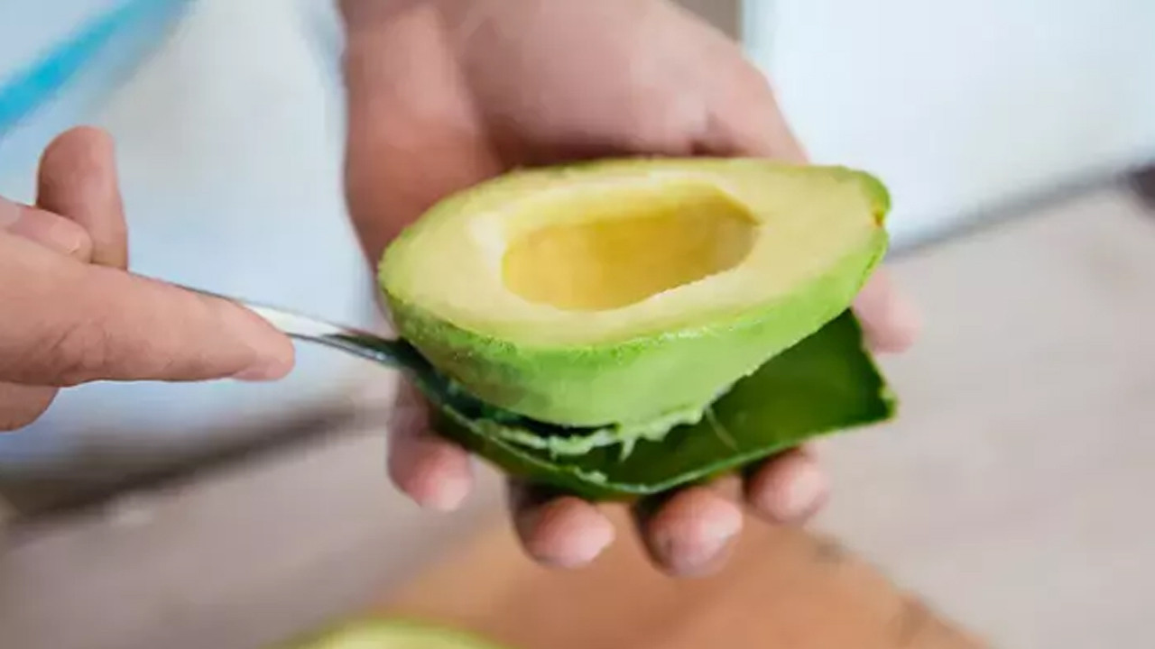 Süper gıda avokado