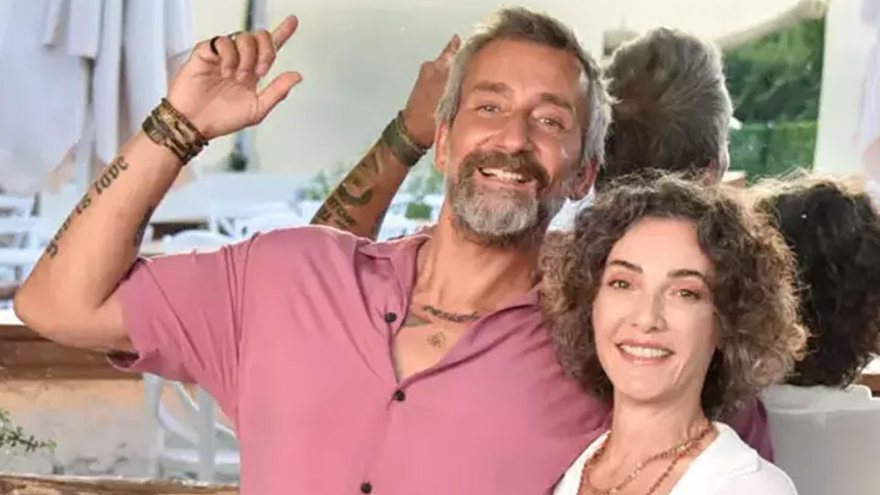 Ünlü oyuncu Yunus Günçe'nin evinde yangın paniği! Çift büyük bir tehlike atlattı