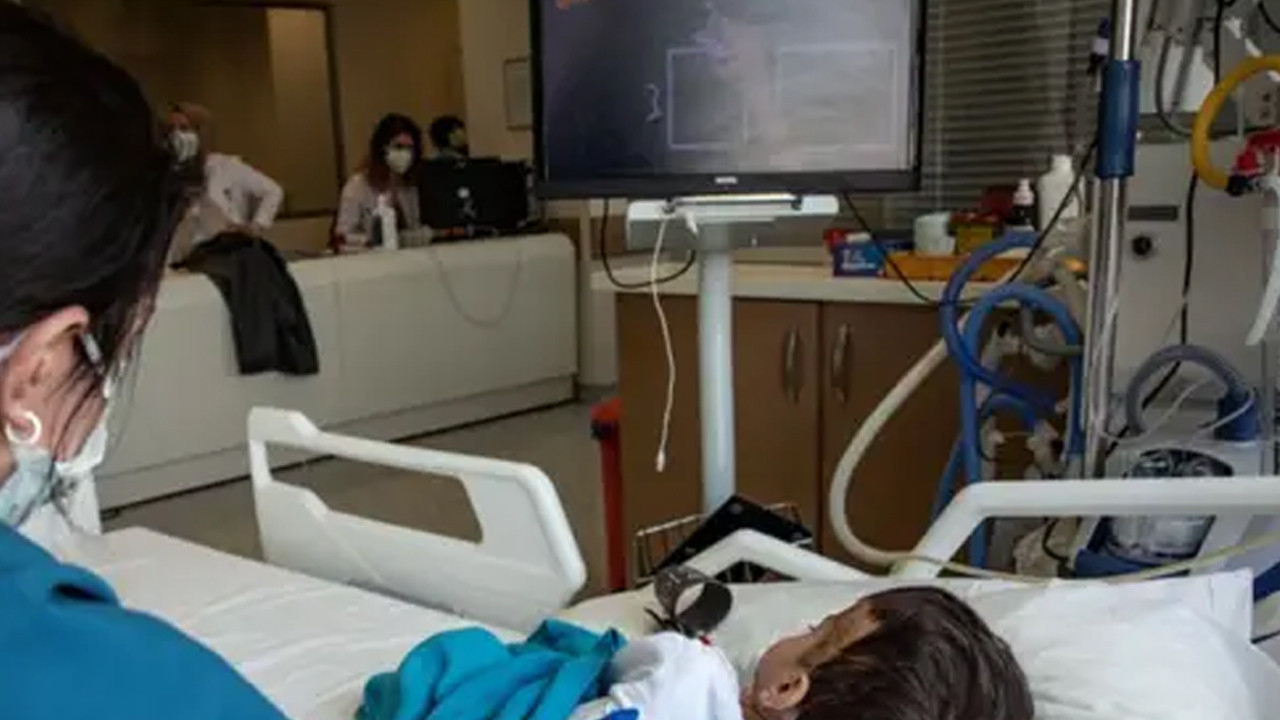 Zatürre kapıda! Çocuklar için acil uyarı